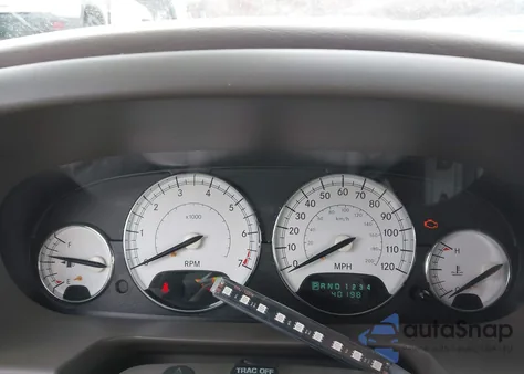 2004 Chrysler Sebring Limited from USA, damaged, VIN 1C3EL65R94N131738